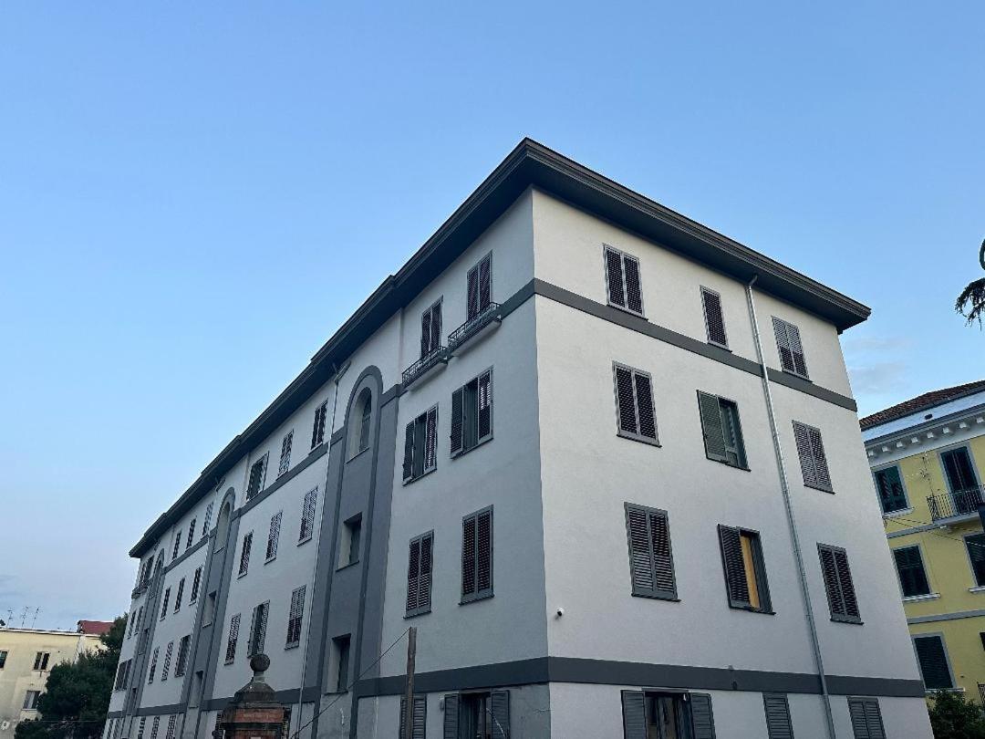 In Center Apartaments Salerno Eksteriør bilde
